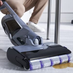 שואב אבק שוטף אלחוטי