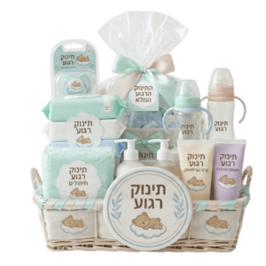 סל לתינוק – עבור הדמייה סופר פארם